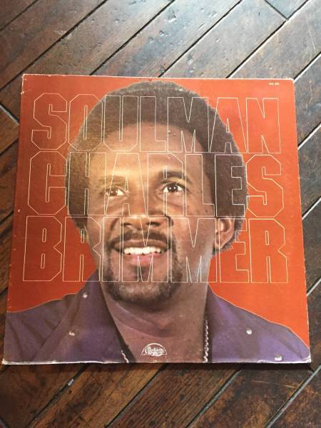 CHARLES BRIMMER/SOULMAN (宅急便送料込み)