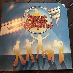 Street Corner Symphony /Harmony Grits (宅急便送料込み)