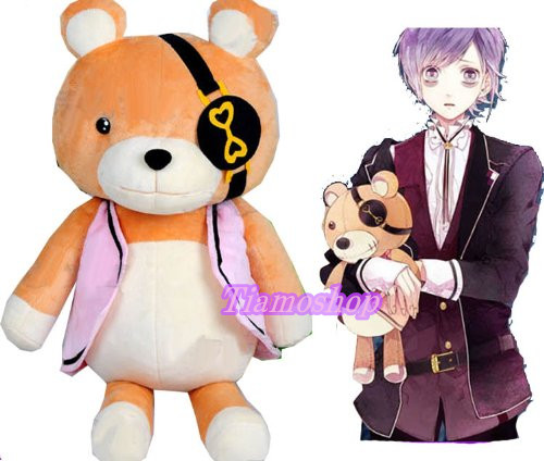 2025年最新】Yahoo!オークション -diabolik lovers ぬいぐるみの