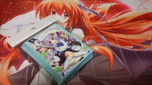 2025年最新】Yahoo!オークション -ごちうさスリーブの中古品