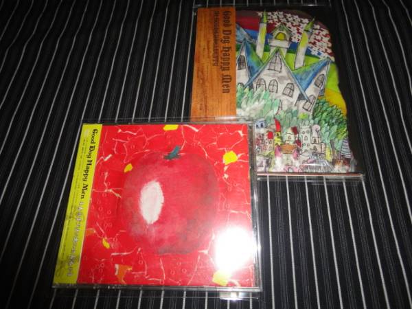 2025年最新】Yahoo!オークション -good dog happy men(CD)の中古