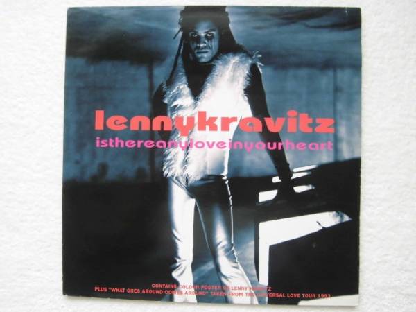◾️️USオリジナル盤/究極高音質12インチ■LENNY KRAVITZ / レニー ◾️️USオリジナル盤/究極高音質12インチ□LENNY KRAVITZ / レニー