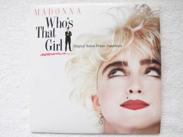 2025年最新】Yahoo!オークション -who's that girl madonna