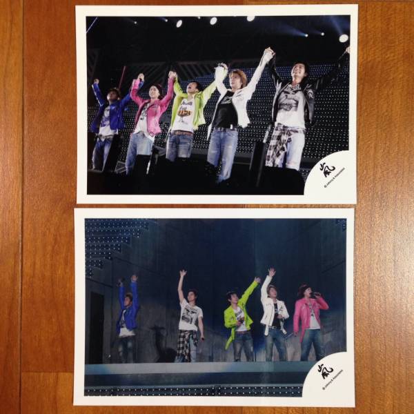 2025年最新】嵐の公式写真がまとめて見つかる商品一覧 - Yahoo