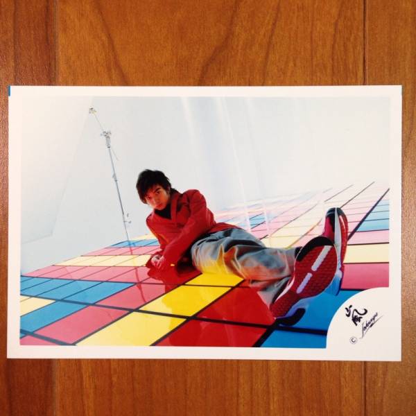 レア原版　松本潤　未発売写真多数　カミセンバック、jrコン　写真30枚 レア原版 松本潤 未発売写真多数 カミセンバック、jrコン 写真30