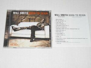 CD★WILL SMITH BORN TO REIGN