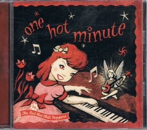  б/у RED HOT CHILI PEPPERS [ one * hot *mi вязаный ] CD