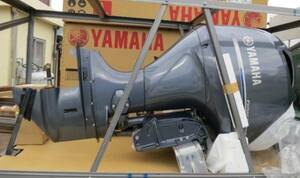  Yamaha outboard motor 4 -stroke F115X Transom * unused goods ( conditions attaching )