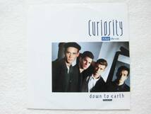 Curiosity Killed The Cat/Down To Earth/５点以上送料無料_画像1