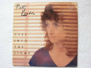 美品放出！Patty Larkin/Step Into The Light/５点以上送料無料