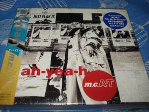 中古　ah-yea-h m.c.A・T 富樫明生