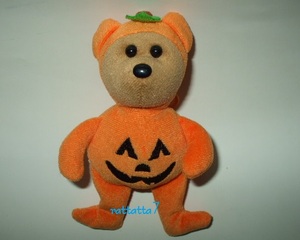 *ty Beanies *BEANIE BABY*Beanie Babies*OA KBROOK* Halloween *Ty Beanie babes 