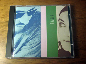 ■ SWING OUT SISTER / THE LIVING RETURN ■ スイング・アウト・シスター