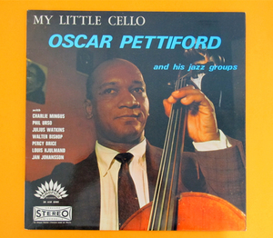 ◆OSCAR PETTIFORD ◆AMERICA RECORDS 仏