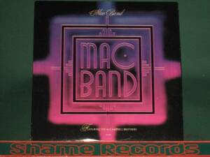 Mac Band - Featuring McCampbell Brothers /1988 new jack swing/slow jam/ Roses Are Red /5点で送料無料 LP
