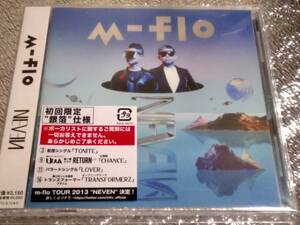 CD　M-FLO/NEVEN/初回