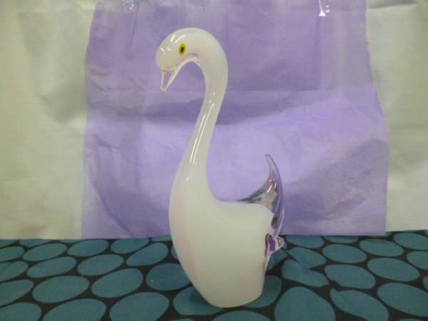 2025年最新】Yahoo!オークション -(白鳥)(ガラス)の中古品・新品
