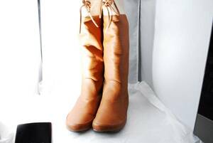  long boots * natural series 