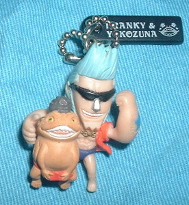  One-piece Dream эмблема Franky & ширина zuna