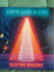 Earth Wind & Fire / Electric Universe