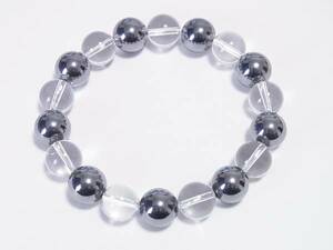 [ limit market ] high quality tera hell tsu& natural crystal 10mm bracele a free shipping 