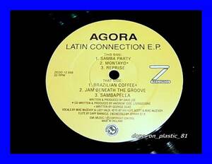 Agora/Latin Connection/5点以上で送料無料、10点以上で10%割引!!!/12'