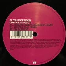 Glenn Morrison / Orange Glow E.P._画像1
