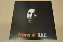 FLORA PURIM [LP Record] FLORA E m.p.m フローラプリム_画像2