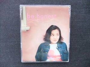 CD single 12 Kahara Tomomi be hones