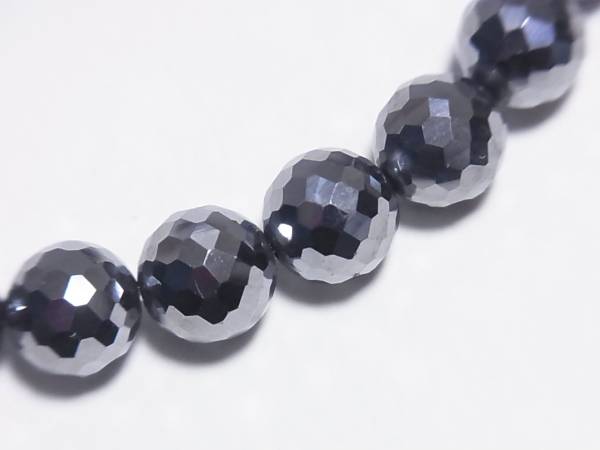 【限界市場】 高品質 テラヘルツ 8mm カット ブレスレット 送料無料