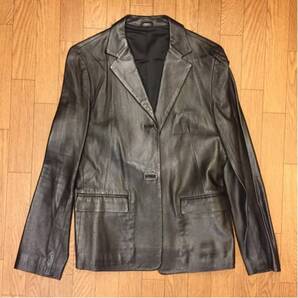 Gabardine K.T ギャバジン ジャケット サイズ9 ブラック【1600】F