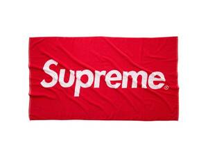 supreme beach towel ビーチタオル