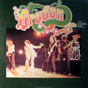 DRAGON 1979　vol 1 LP 10 TRACKS BEST OF 豪盤