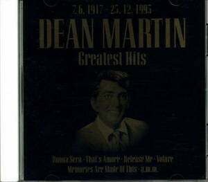 ◆Dean Martin(ディーン・マーティン) 「Greatest Hits」