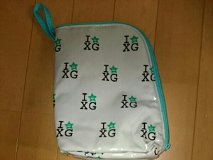  X-girl stage s* bottle pouch 