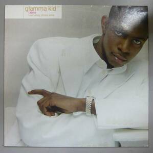 『12”』GLAMMA KID feat SHOLA AMA/TABOO/5枚以上で送料無料/C