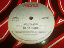 DANA DANE / NIGHTMARES /PROFILE/BIZ MARKIE/エレクトロ/オールドスクール_画像1