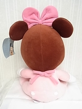 ディズニー　Disney★ミニーマウス　ぬいぐるみ　ピンク☆++_画像2