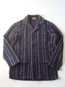 MISSONI Italy made mo hair jacket size50 cardigan Missoni men's cardigan 