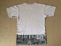 VOLCOM JEANS Tシャツ M USED ボルコム_画像2