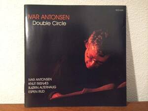 レアGEMINI廃盤・IVAR ANTONSEN/DOUBLE CIRCLE