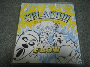 FLOW　SPLASH!!!　～遥かなる自主制作BEST～　ベスト　CD+DVD