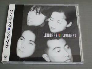 リンドバーグ/LINDBERG Ⅵ★帯付CD