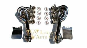  Ferrari F355 stainless steel manifold exhaust manifold .. pair GTS GTB muffler high quality American made rare new goods height performance 