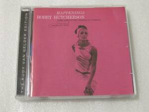 ＣＤ　ボビー・ハッチャーソン　HAPPENINGS　(BOBBY HUTCHERSON)