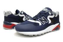 MITA×New Balance MRT580TM US9 27cm 20th ミタスニーカーズ ニューバランス コラボ hectic MT580_画像1