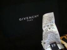 GIVENCHY レオパード柄ベスト size44 ジバンシィ ブルゾン_画像3