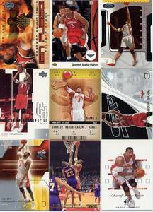 CA247 NBA【Shareef Abdur-Rahim ラヒム】 27枚セット ③