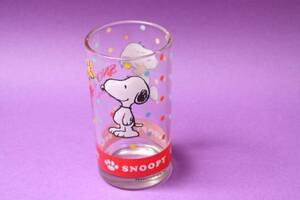 Showa Retro ☆ Snoopy ☆ Арахис ☆ чашка ☆ стекло ☆ редкое