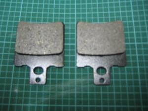  new goods prompt decision brake pad super Jog Z domestic production 